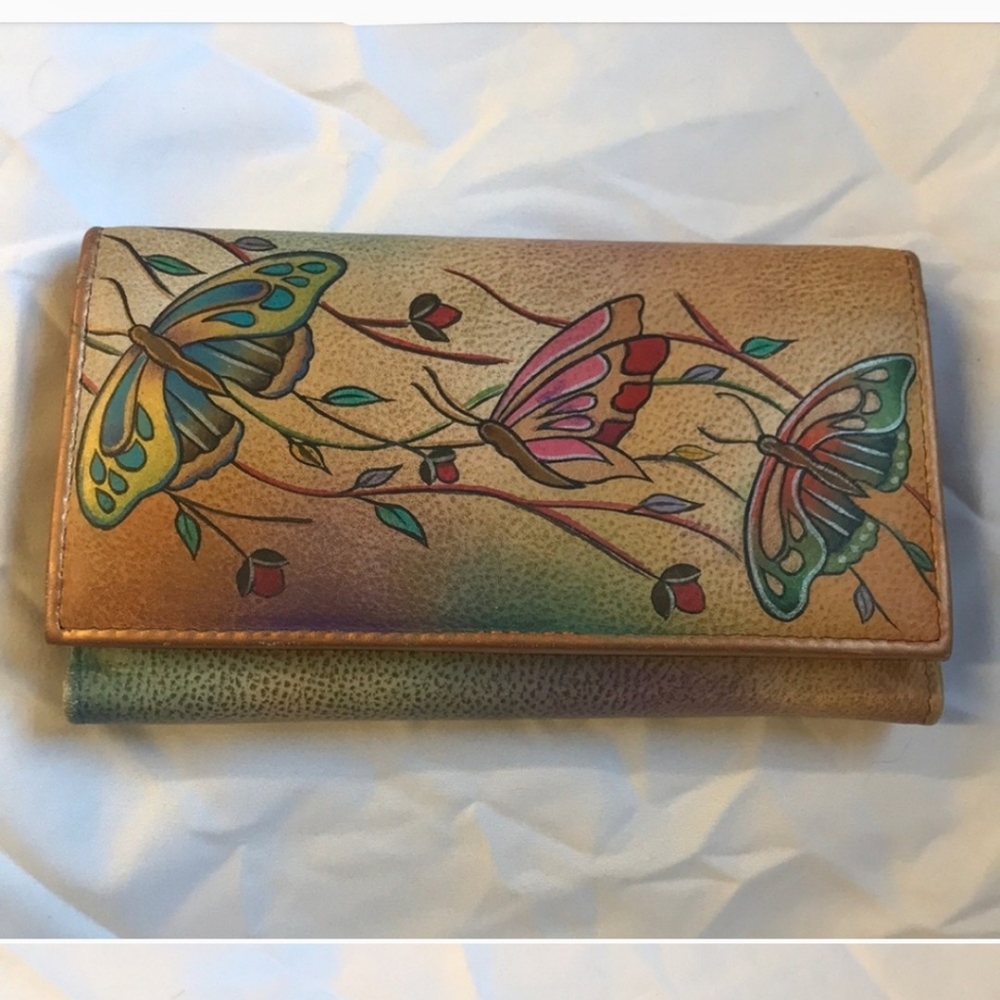 Anuschka wallets